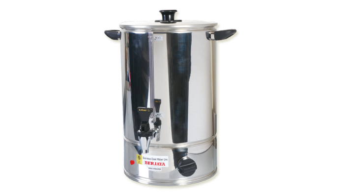 STAINLESS STEEL WATER BOILER